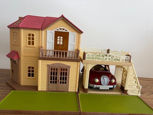 Sylanian families dream - sylanian,