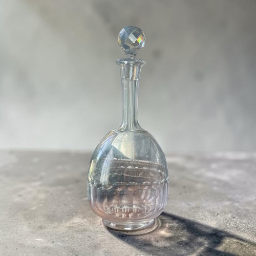 Carafe cristal macbeth val - carafe,