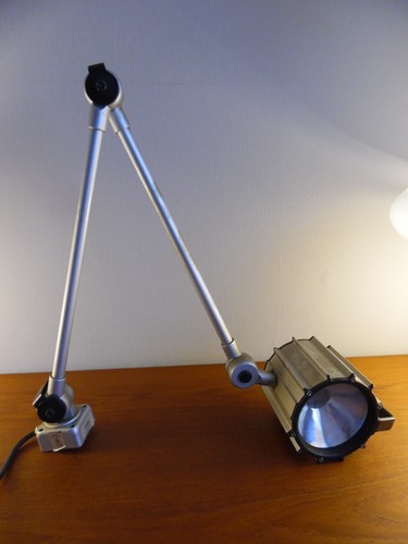 Ancienne lampe atelier - lampe, d'atelier