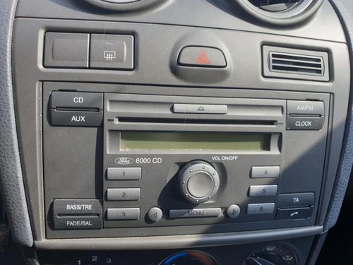 Autoradio origine ford - d'origine,