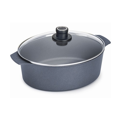 Casserole ovale antiadhésive - ovale,