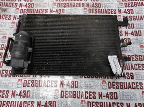 Radiateur climatisation saab - radiateur,
