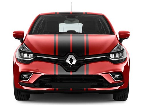 Double bandes racing - bandes,