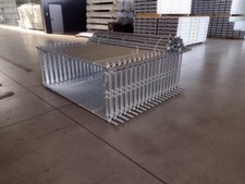 Échafaudage en acier de 100