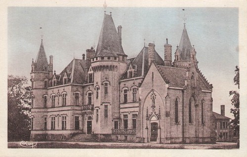 Sanatorium la grolle - sanatorium, de