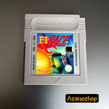 F-1  Race  NINTENDO Game Boy -