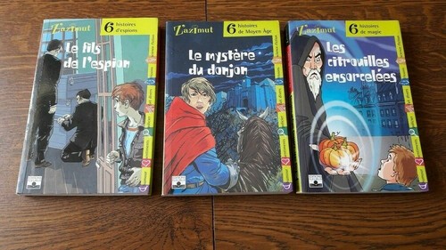 Lot livres z azimut - lot, de
