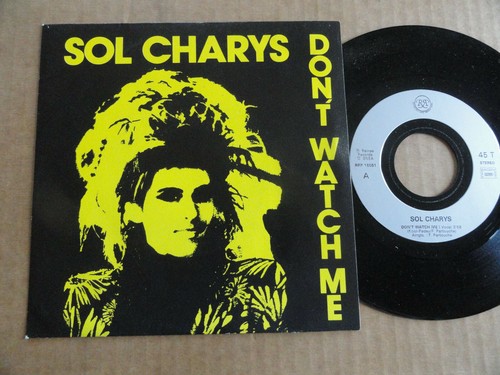 Disque 45t sol charys - disque,