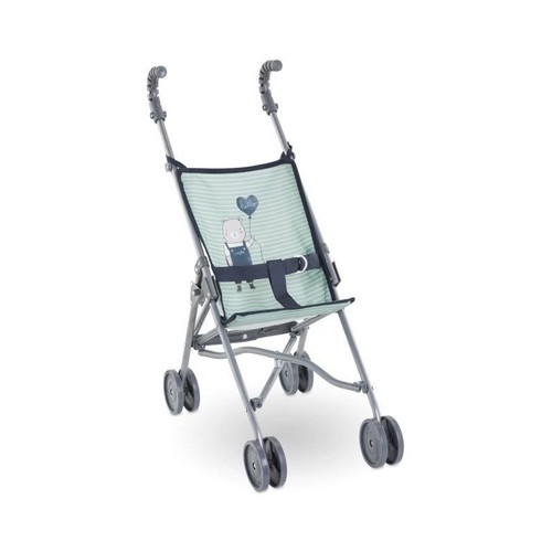 Poussette canne sauge - , pour
