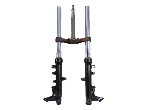Fourche suspension avant tubes - avant,