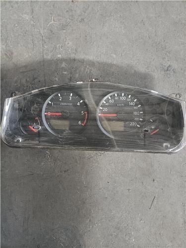 248103x32a compteur vitesse - compteur,