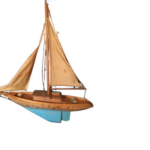 Maquette bateau ancienne - de,