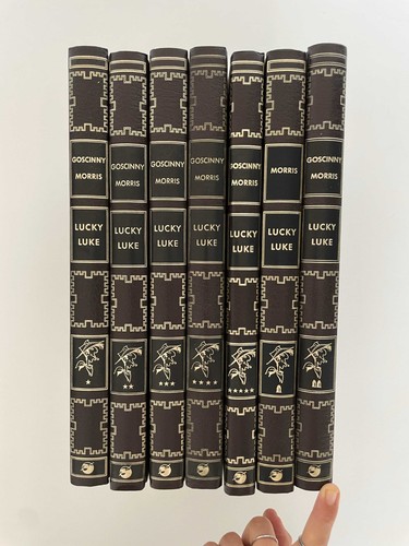 Collection lucky luke - collection,