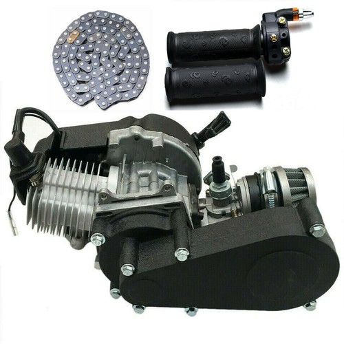 50cc 49cc stroke engine - 50cc, 2