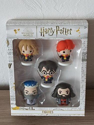Coffret harry potter 5 - -,