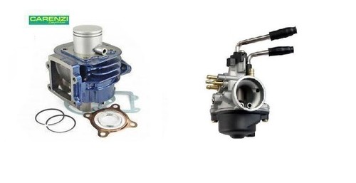 Kit cylindre piston - piston, +