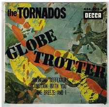 The TORNADOS    Globe trotter
