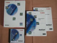 Canon MultiSpot 2.1 Document