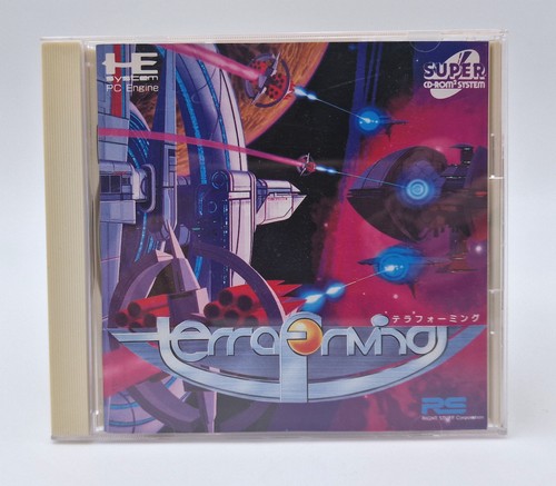Terraforming nec pc engine - pc,