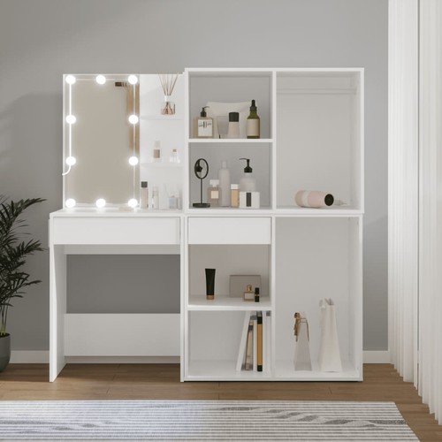 Coiffeuse led 2 - led,