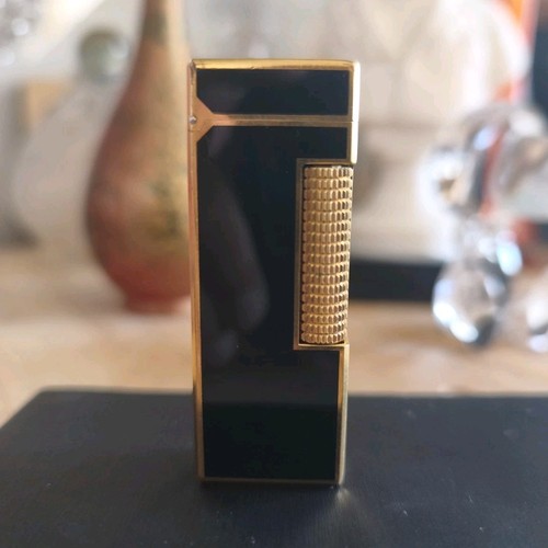 Dunhill briquet rechargeable
