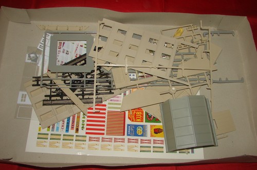 Jouef maquette immeuble - maquette,