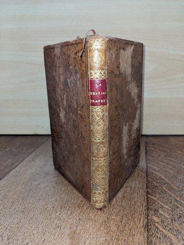 Livre ancien fougeret - livre, ancien-fougeret
