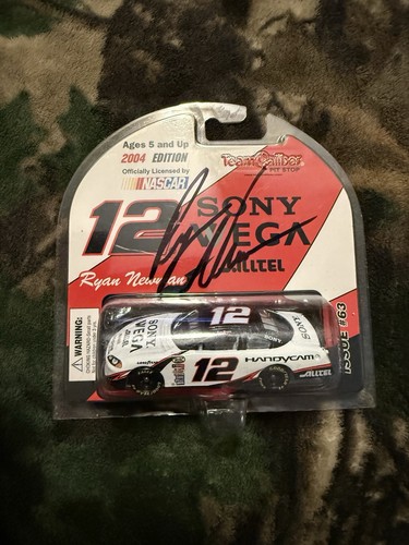 Team caliber 2004 ryan - 2004, 1:64