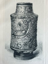 Krieger gravure eau forte