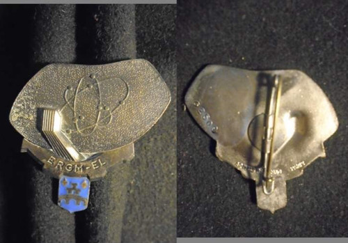 Insigne militaire établ - insigne, –