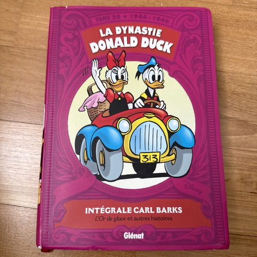 Dynastie donald duck - dynastie,