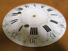 Cadran émaillé pour