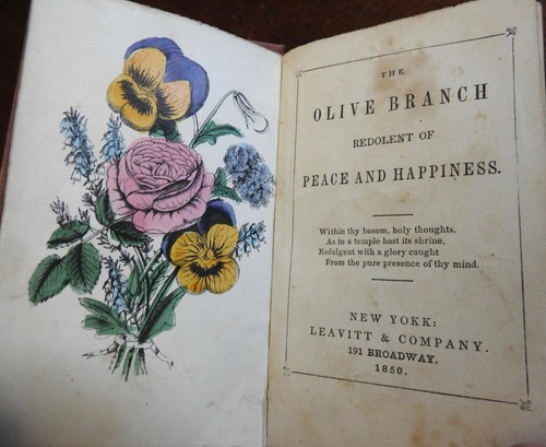 Female decorative gilt binding