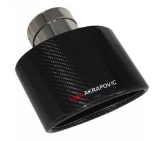 Embout Echappement pour