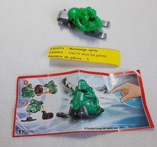 Kinder - Sprinty - Motoneige