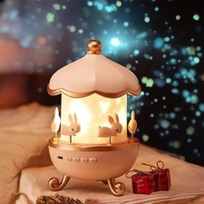 Projecteur Carrousel Rotatif