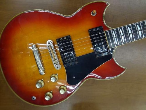 Yamaha sg1000 sunburst 1983 - sunburst,