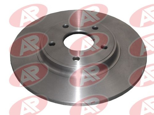 Disques arrières pleins pour - pleins,