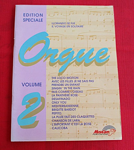 Partition musicale edition - musicale,