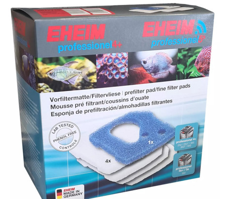 Eheim lot mousses - de, filtres