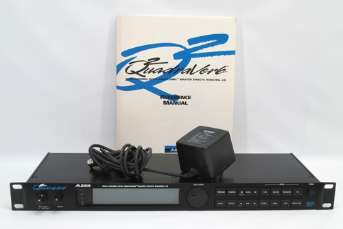 Alesis quadraverb digital - quadraverb, 2