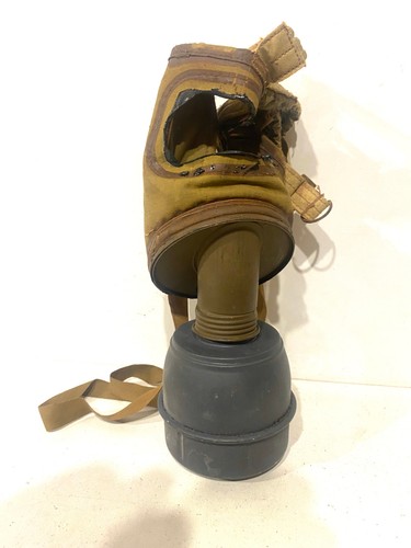Ancien masque gaz - ancien,