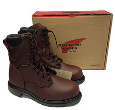 Red Wing 2412 Mens Leather