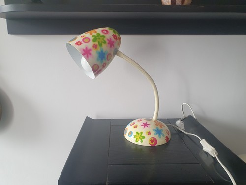Lampe pylônes vintage - lampe,