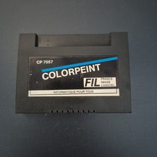 Thomson TO7 Cartouche