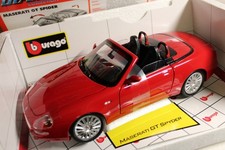 MASERATI 3200 GT SPYDER 1/18