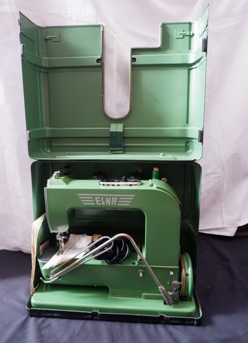 Elna grasshopper machine - machine, à