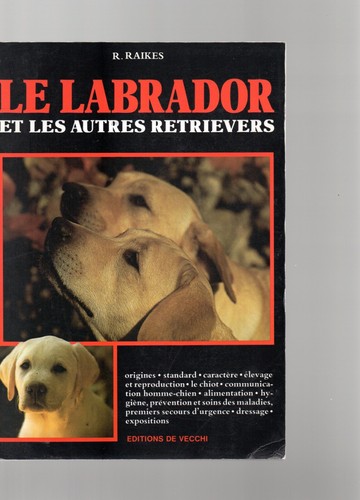 Labrador les autres - le,