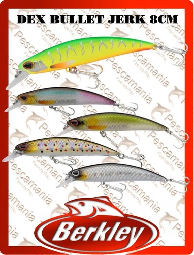 Artificielle hard bait berkley - artificielle,