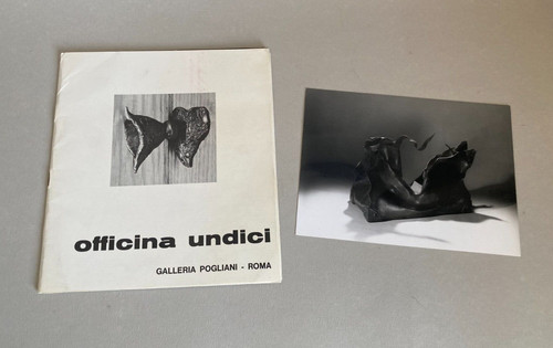 Officina undici la - undici, :